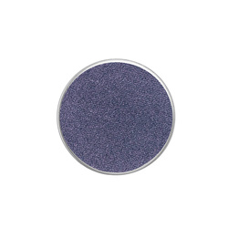 Eyeshadow - Azure on white background