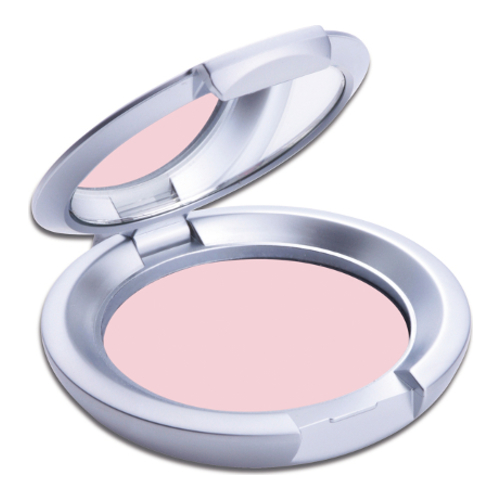 T LeClerc Eyeshadow Mono 01 - Nude on white background