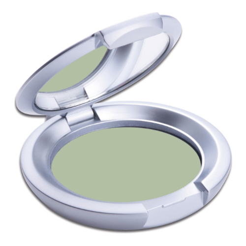 T LeClerc Eyeshadow Mono 01 - Nude on white background