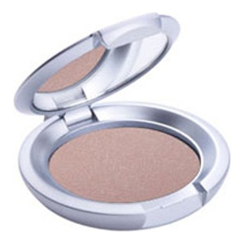 T LeClerc Eyeshadow Mono 01 - Nude on white background