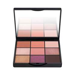 Eyeshadow Palette - 04 Insoumise on white background