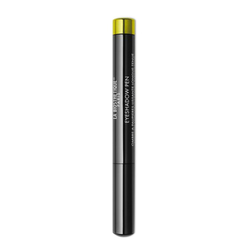 Eyeshadow Pen - Lime on white background
