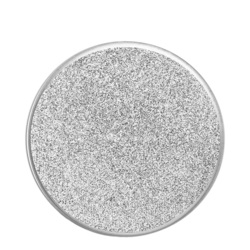 Eyeshadow - Steel on white background