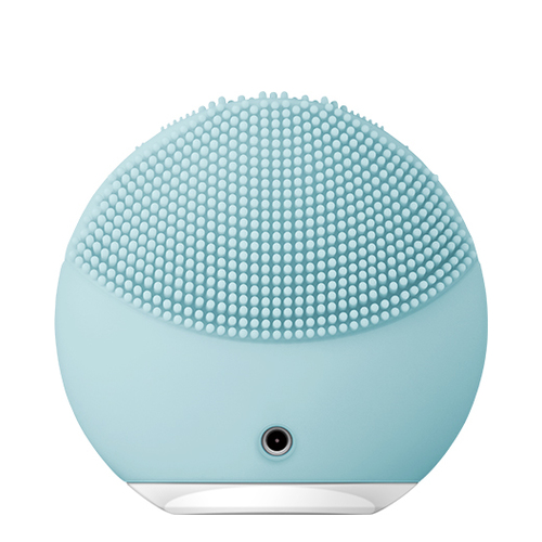 Foreo Luna Mini  2 - Aquamarine on white background