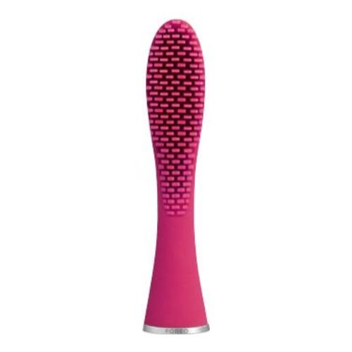 FOREO ISSA mini Replacement Brush Head - Wild Strawberry, 1 piece