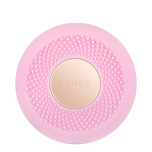 FOREO UFO Smart Mask Treatment | Mini - Fuchsia on white background