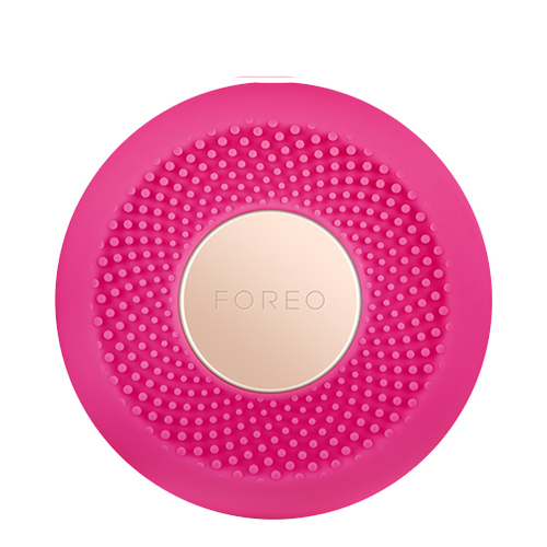 Foreo UFO Smart Mask Treatment | Mini - Fuchsia on white background