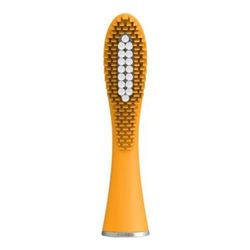 ISSA mini Hybrid Replacement Brush Head - Mango Tango