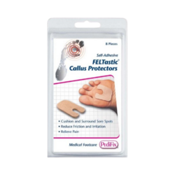 FELTastic Callus Protectors on white background