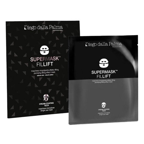 Diego dalla Palma FILLIFT Bipack Supermask - Plumping Lifting Effect Mask, 2 pieces