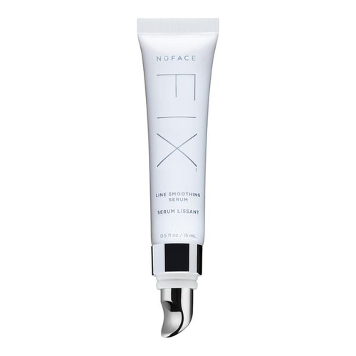 NuFace FIX Line Smoothing and Skin Tightening Serum on white background