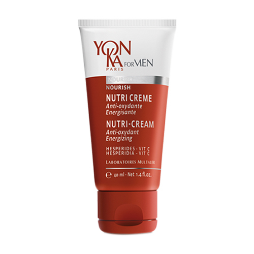 Yonka FOR MEN Nutri-Cream on white background