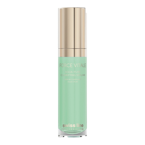 Swiss Line FV Aqua-Pure Clarifying Serum on white background