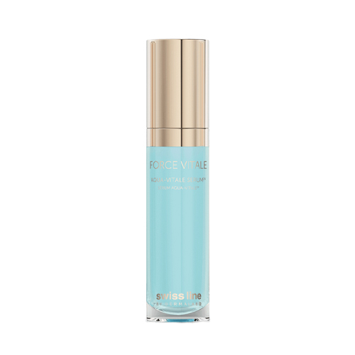 Swiss Line FV Aqua-Vitale Serum 24 on white background