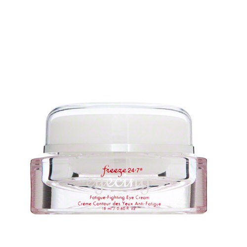 Freeze 24/7 Eyecing Fatigue-Fighting Eye Cream on white background