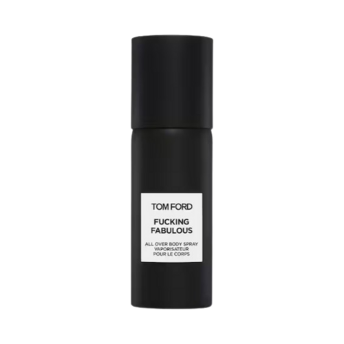 Tom Ford Fing Fabulous All Over Body Spray on white background