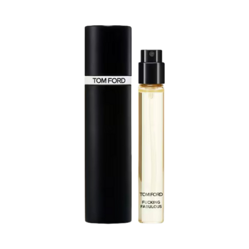 Tom Ford Fing Fabulous Atomizer on white background