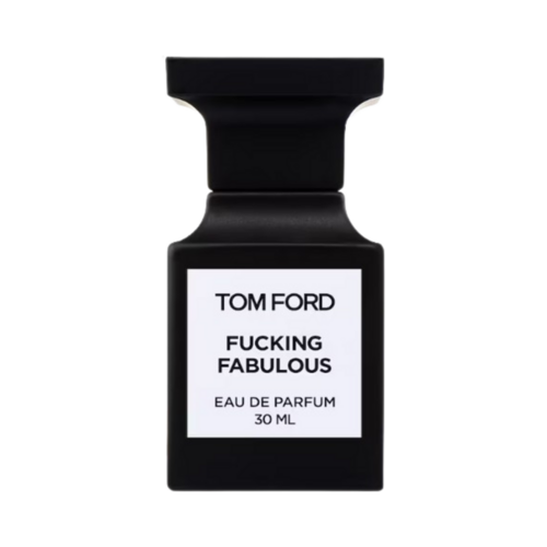 Tom Ford Fing Fabulous Eau De Parfum on white background