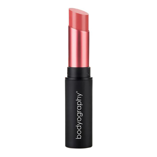 Bodyography Fabric Texture Lipstick - Chiffon on white background