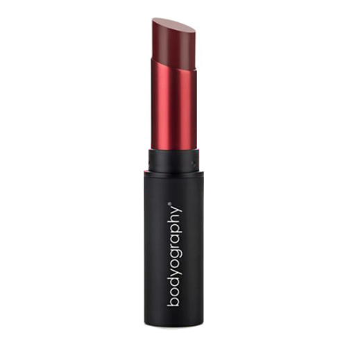 Bodyography Fabric Texture Lipstick - Chiffon on white background