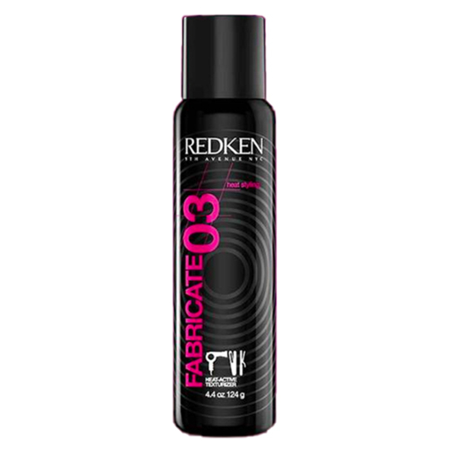 Redken Fabricate 03 Heat Active Texturizer, 124g/4.4 oz