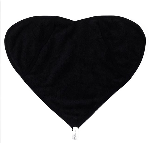 Cloth In A Box FaceIt Ladies Black on white background