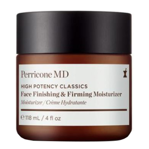 Perricone MD Face Finishing and Firming Moisturizer on white background