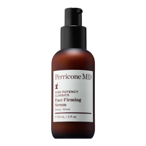 Perricone MD Face Firming Serum on white background