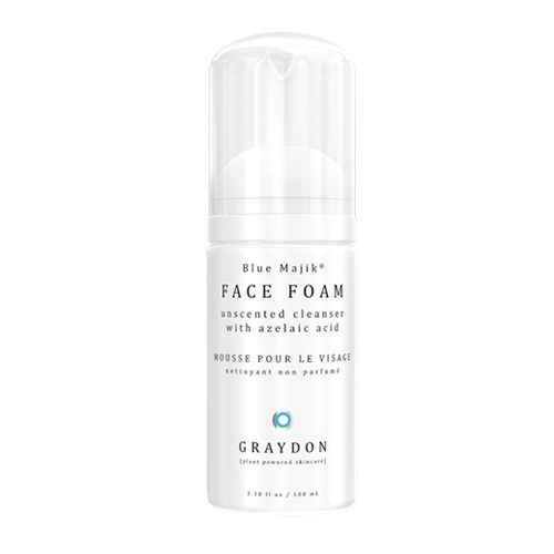 Graydon Face Foam, 100ml/3.4 fl oz