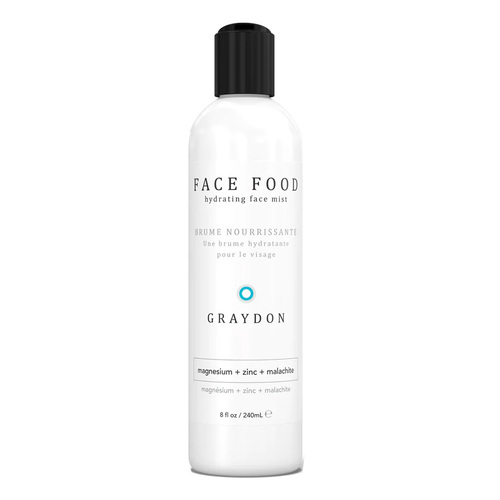 Graydon Face Food Mineral Mist, 240ml/8.12 fl oz