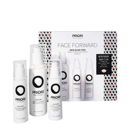 Priori Face Forward Trio, 1 set