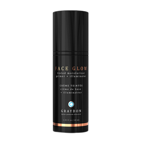 Graydon Face Glow Tinted Primer and Illuminator on white background