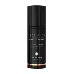 Face Glow Tinted Primer and Illuminator on white background