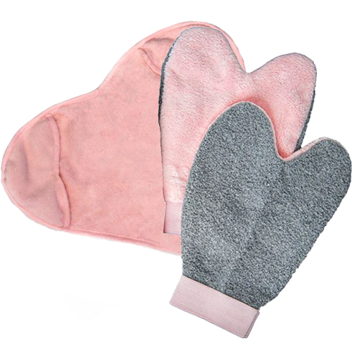 Cloth In A Box Face It + Glove It Duo on white background