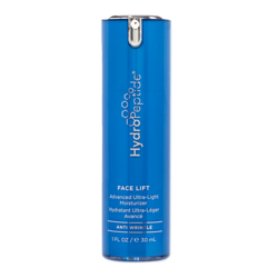 Face Lift: Advanced Ultra-Lift Moisturizer on white background
