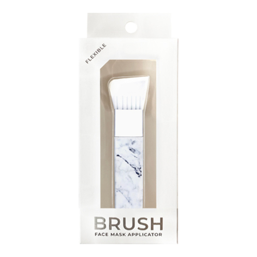 Teami Face Mask Applicator Brush on white background