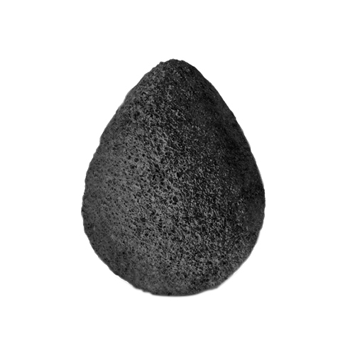 Graydon Facial Bamboo Charcoal Sponge, 1 pieces