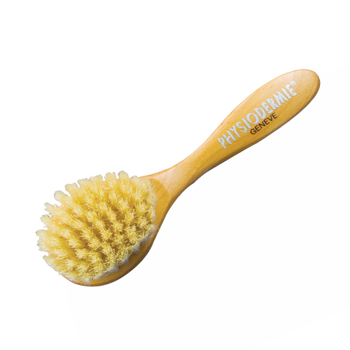 Physiodermie Facial Brush on white background
