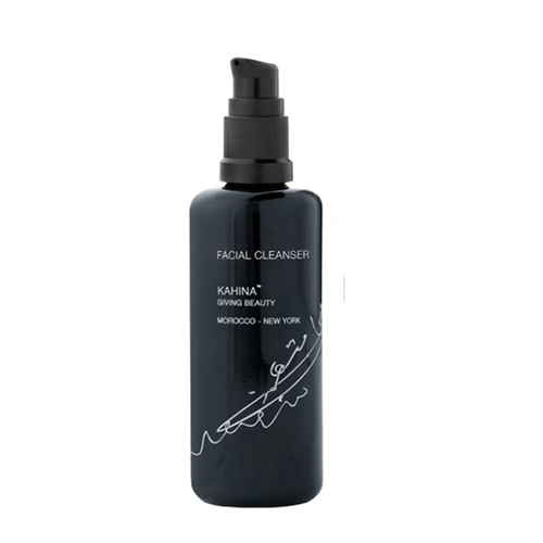 Kahina Giving Beauty Facial Cleanser on white background