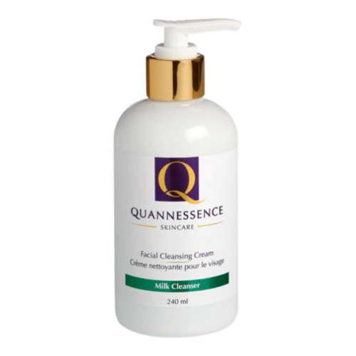 Quannessence Facial Cleansing Cream, 240ml/8.12 fl oz