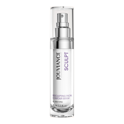 Jouviance Sculpt - Facial Contour Serum on white background