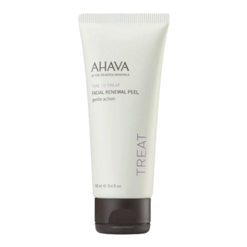 Ahava Facial Renewal Peel on white background