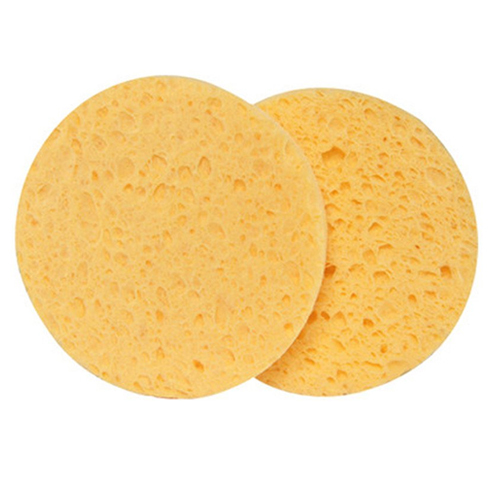 Odacite Facial Sponges, 2 sets