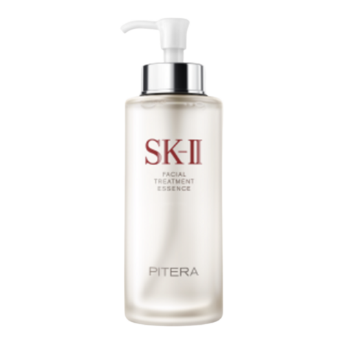 SK-II Facial Treatment Essence on white background
