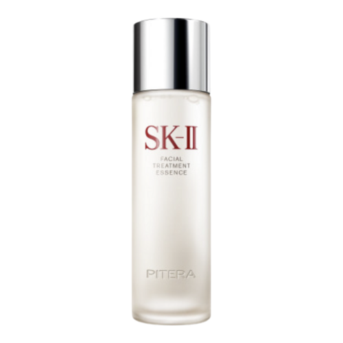 SK-II Facial Treatment Essence on white background