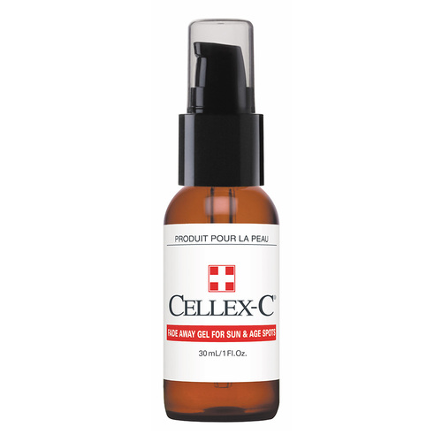 Cellex-C Fade Away Gel on white background