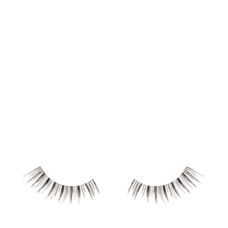 Fake Eyelash - Cate (Black) on white background