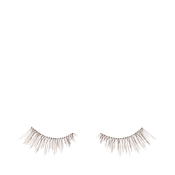 Fake Eyelash - Iris on white background