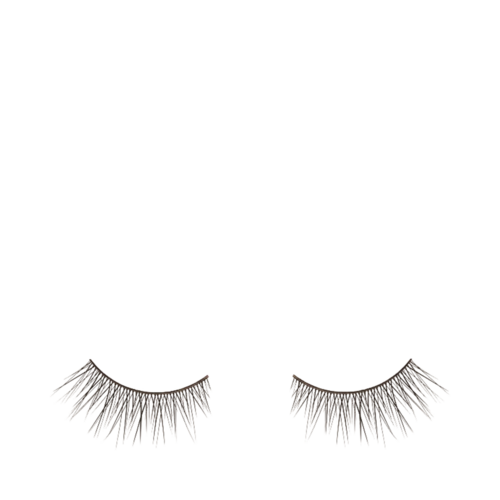 LoveSeen Fake Eyelash - Jack (Black) on white background