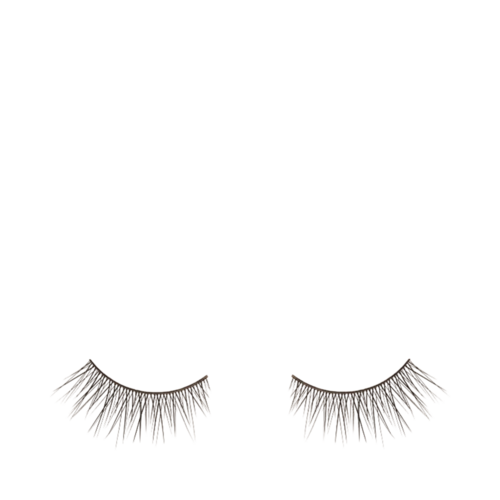 LoveSeen Fake Eyelash - Jack (Brown/Black) on white background